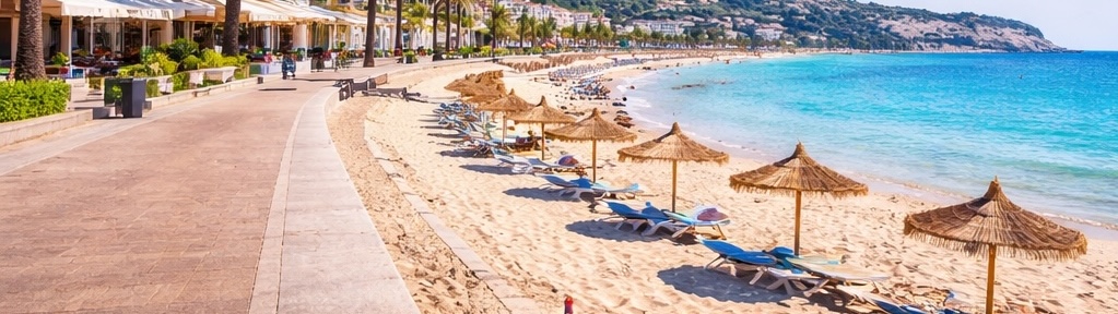 Strand auf Mallorca