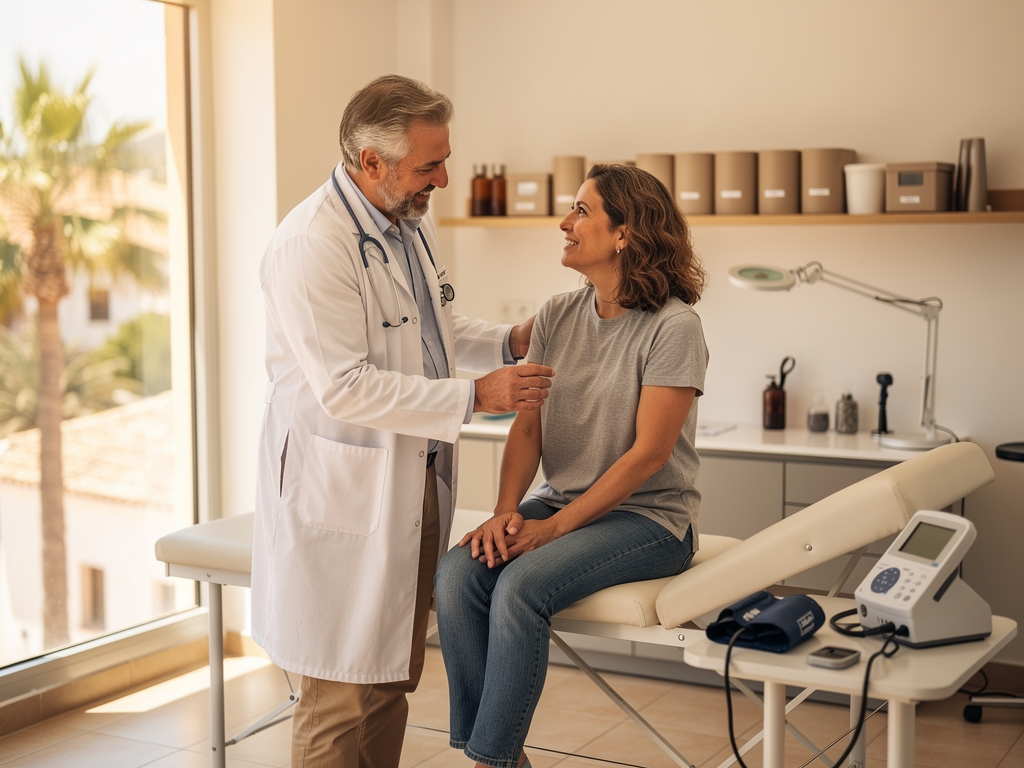 Praxis Dr. med. Oliver Wörmer