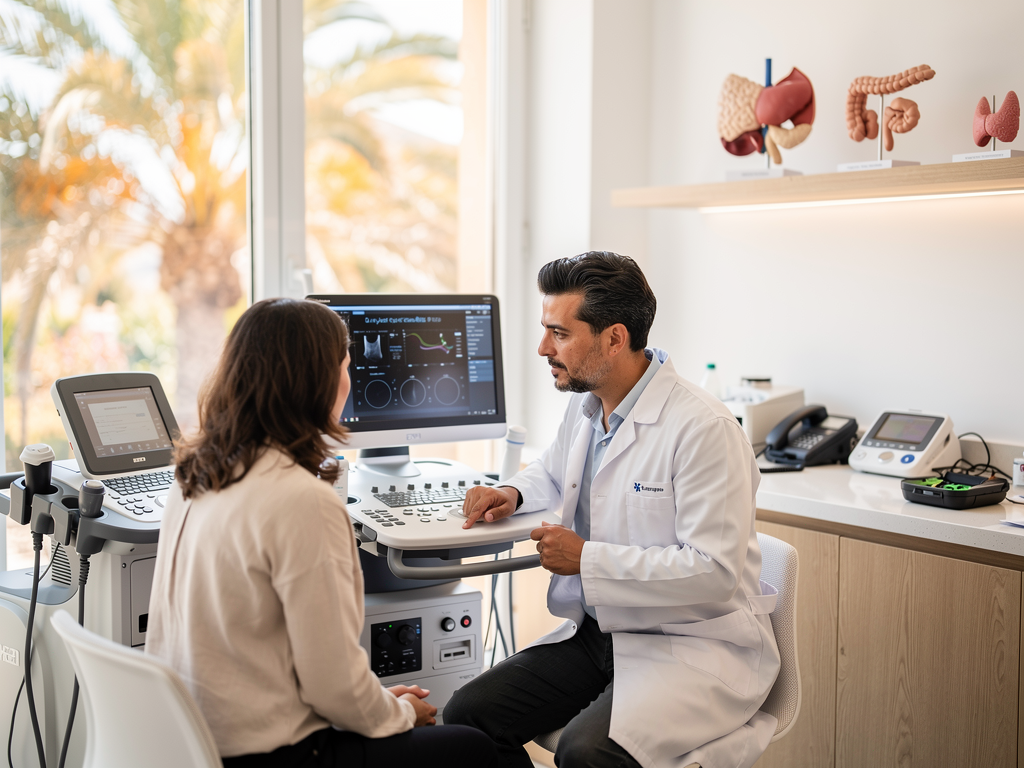 Fachrichtungsbild für Endokrinologie und Innere Medizin, Endokrinologie und Diabetologie, Innere Medizin, Endokrinologie und Diabetologie, Rheumatologie