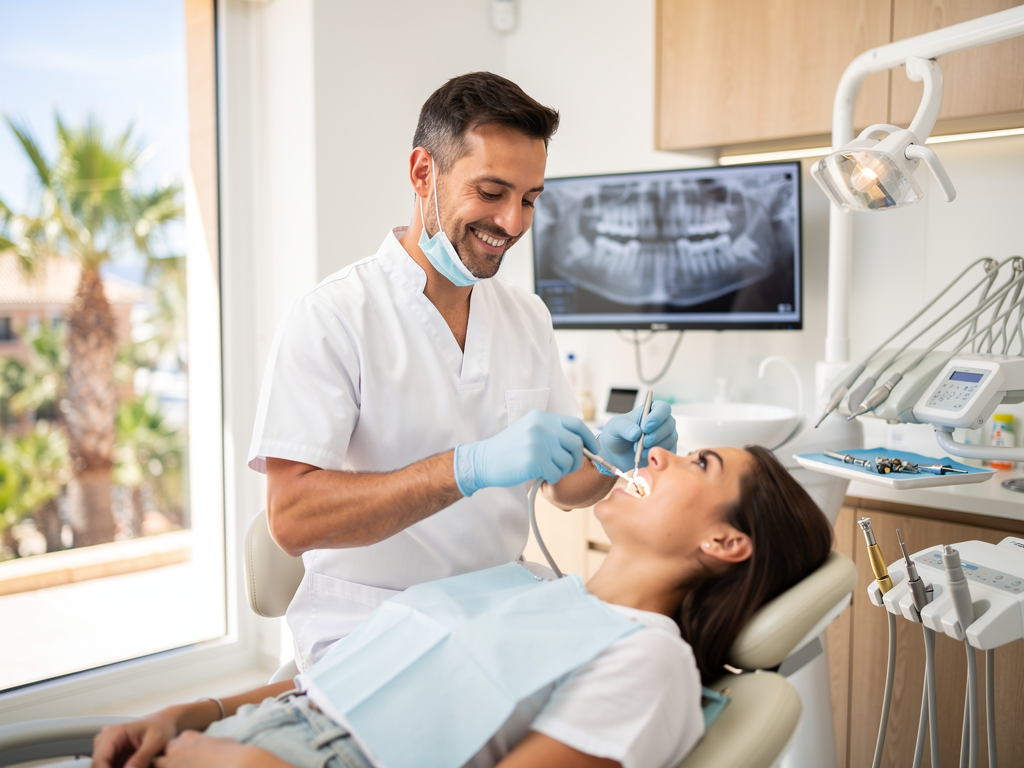 Fachrichtungsbild für Mund-Kiefer-Gesichtschirurgie, Oralchirurgie, Implantologie, Kieferchirurgie