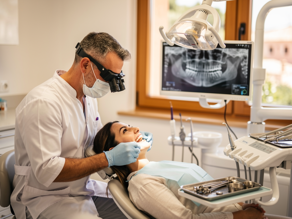 Fachrichtungsbild für Mund-, Kiefer- und Gesichtschirurgie, Implantologie & Knochenaufbau, Dysgnathie, Oralchirurgie, Plastisch-ästhetische Operationen, Ästhetische Gesichtschirurgie