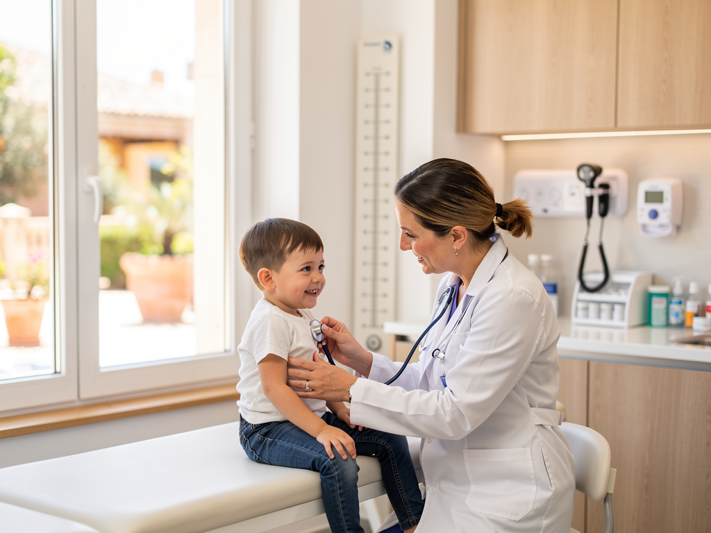 Fachrichtungsbild für Kinder- und Jugendkardiologie, Kinder- und Jugendmedizin, Sportmedizin