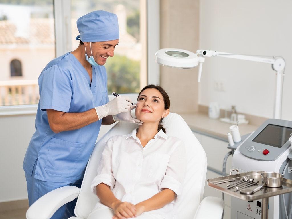 Fachrichtungsbild für Plastische Chirurgie, Plastische & Ästhetische Chirurgie, Handchirurgie