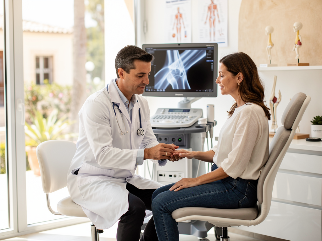 Fachrichtungsbild für Facharzt für Innere Medizin / Rheumatologie, Internistisch-rheumatologische Facharztpraxis